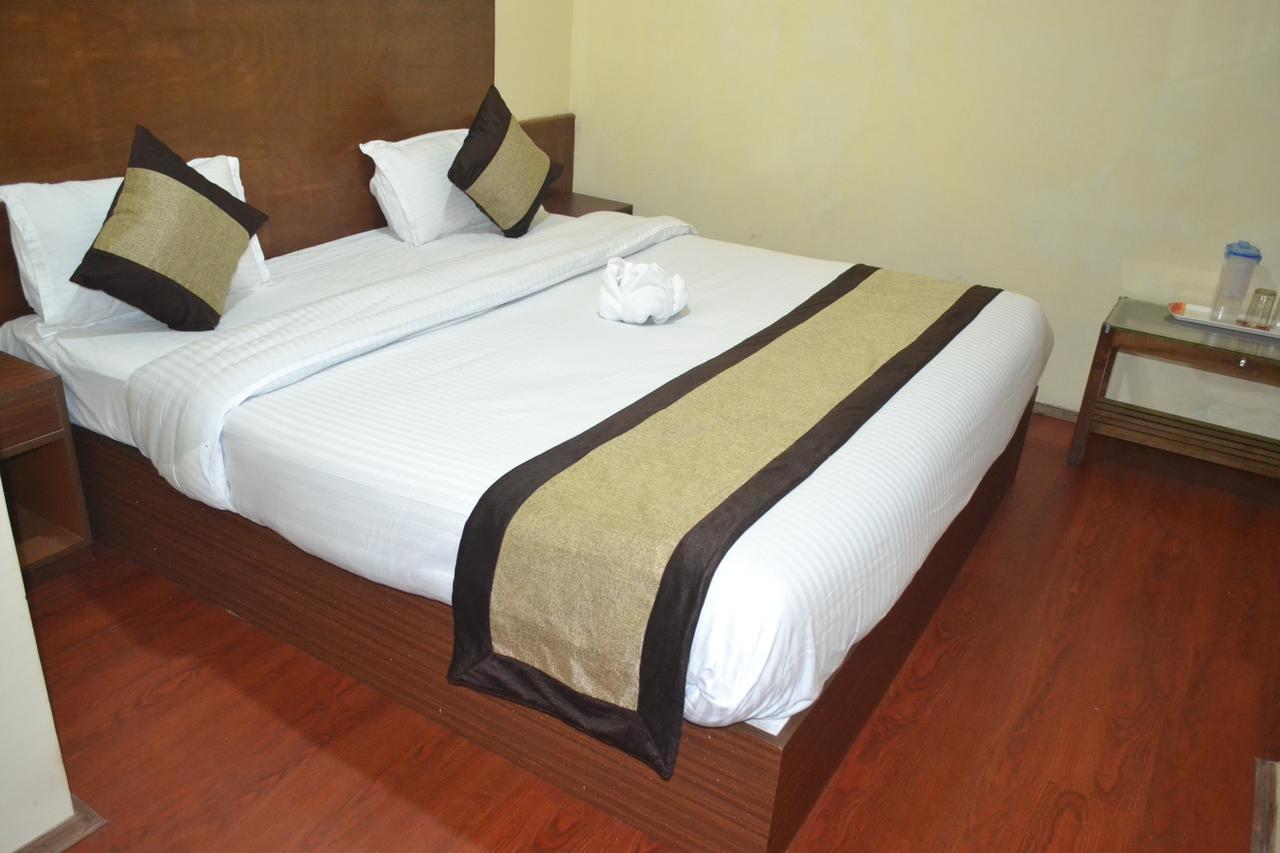 Hotel Madhawi Gangtok Exteriér fotografie