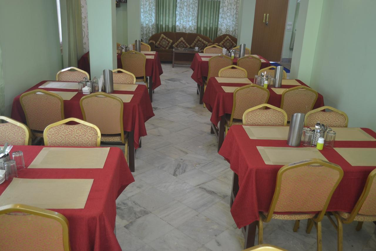 Hotel Madhawi Gangtok Exteriér fotografie