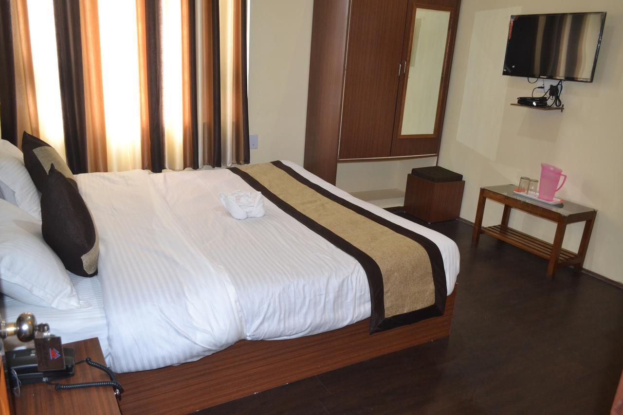 Hotel Madhawi Gangtok Exteriér fotografie